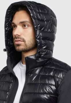 Khujo Bolt Shiny - Jas - Schwarz 15 Khujo Bolt Shiny - Jas - Schwarz -Beste Kleding Winkel 004a4ab648004bbc80113d895f669abb