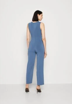 Anna Field Jumpsuit - Dark Blue -Beste Kleding Winkel 00b7e2115ea84068bca0228901879ff9