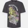 YOURTURN My Little Pony Wash Graphic - T-Shirt Print - Black 2 YOURTURN My Little Pony Wash Graphic - T-Shirt Print - Black -Beste Kleding Winkel 010b7f56f66d47c7bec0415b7f1e2ee3