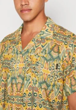 Kaotiko Shirt Jordania Unisex - Overhemdblouse - Mustard 13 Kaotiko Shirt Jordania Unisex - Overhemdblouse - Mustard -Beste Kleding Winkel 0131adfdeb33444182c5a23c5c06c032