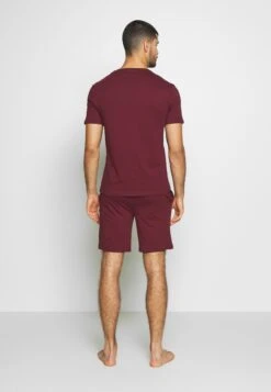 Pier One Pyjama - Bordeaux -Beste Kleding Winkel 01779b9b7e2d4867b99b937a10d4f0d8