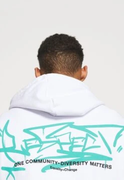 YOURTURN Unisex - Hoodie - White 14 YOURTURN Unisex - Hoodie - White -Beste Kleding Winkel 0195171759304120863fa9e5d52b8a9e
