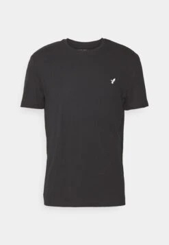 Pier One 5 Pack - T-Shirt Basic - Bordeaux/Dark Green/Dark Blue -Beste Kleding Winkel 029cb12e79e047718a5ae0623c394013