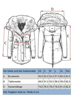 Navahoo Sweety - Winterjas - Olive -Beste Kleding Winkel 02b5ff15b1a143b181b2fce714714ae4