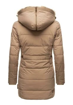 Marikoo Lieblings - Winterjas - Taupe 10 Marikoo Lieblings - Winterjas - Taupe -Beste Kleding Winkel 03365d7c9e414efebb13bec079a53038
