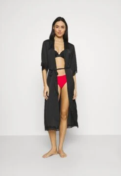 Anna Field Badjas - Black -Beste Kleding Winkel 03448cec7cdd4dc682898c970fec49e6