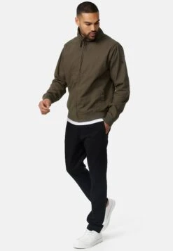 Indicode Jeans Übergangs Forty - Jas - Army -Beste Kleding Winkel 0397e07724a049b784e5b44488be70f4