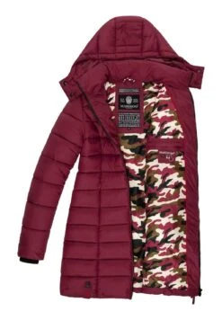 Marikoo Abendsternchen - Winterjas - Bordeaux 8 Marikoo Abendsternchen - Winterjas - Bordeaux -Beste Kleding Winkel 039b0b840ac1480289723358da4f5d78