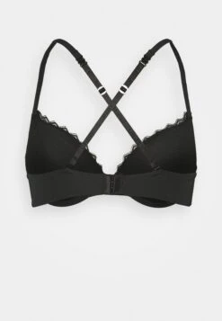 ESPRIT Feminine Sexy Padded Bra - Beugel Bh - Black -Beste Kleding Winkel 03d40cbb87ff42938270f192c70f5520