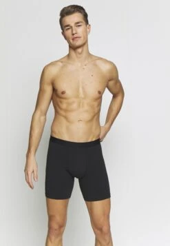 Pier One 3 Pack - Onderbroeken - Grey/Black/Blue -Beste Kleding Winkel 0402444cc0644c8fb184c9d191e43bca