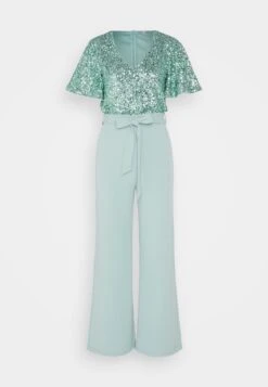 Anna Field Jumpsuit - Light Green -Beste Kleding Winkel 04405f46a80e4276ae9cb473cfcb22f6