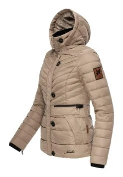 Navahoo Winterjas - Taupe Grey 11 Navahoo Winterjas - Taupe Grey -Beste Kleding Winkel 06339f3e785642319171c759a9ce9acc