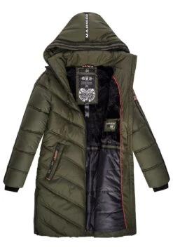 Marikoo Armasa - Winterjas - Grün 18 Marikoo Armasa - Winterjas - Grün -Beste Kleding Winkel 064b150ffb44438b9a36fceb2d3122bb