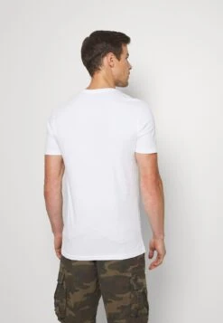 Pier One 7 Pack - T-Shirt Basic - White 12 Pier One 7 Pack - T-Shirt Basic - White -Beste Kleding Winkel 06de93fe02e54e4393a57063dcac320c