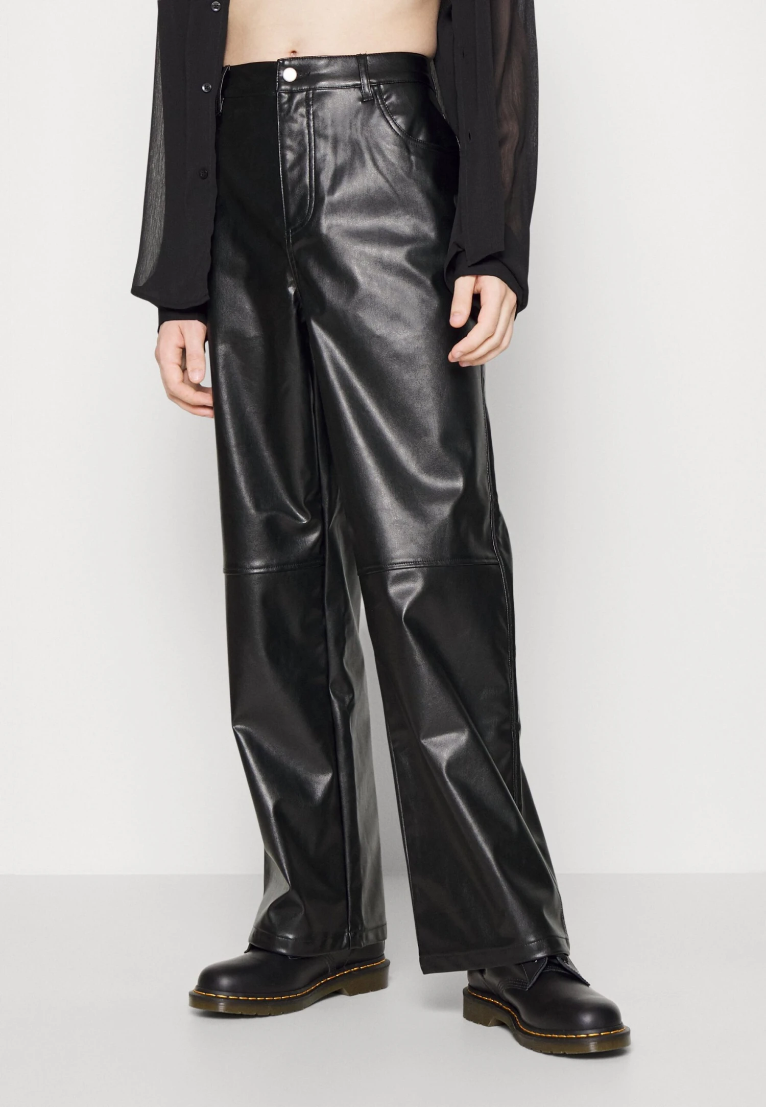 Phluid Project X Yourturn Unisex - Broek - Black 3 Phluid Project X Yourturn Unisex - Broek - Black