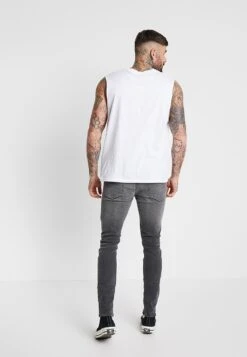 Pier One Jeans Skinny Fit - Grey Denim 10 Pier One Jeans Skinny Fit - Grey Denim -Beste Kleding Winkel 08c02cb0e6fe4cc8a3e34b7ae805d414