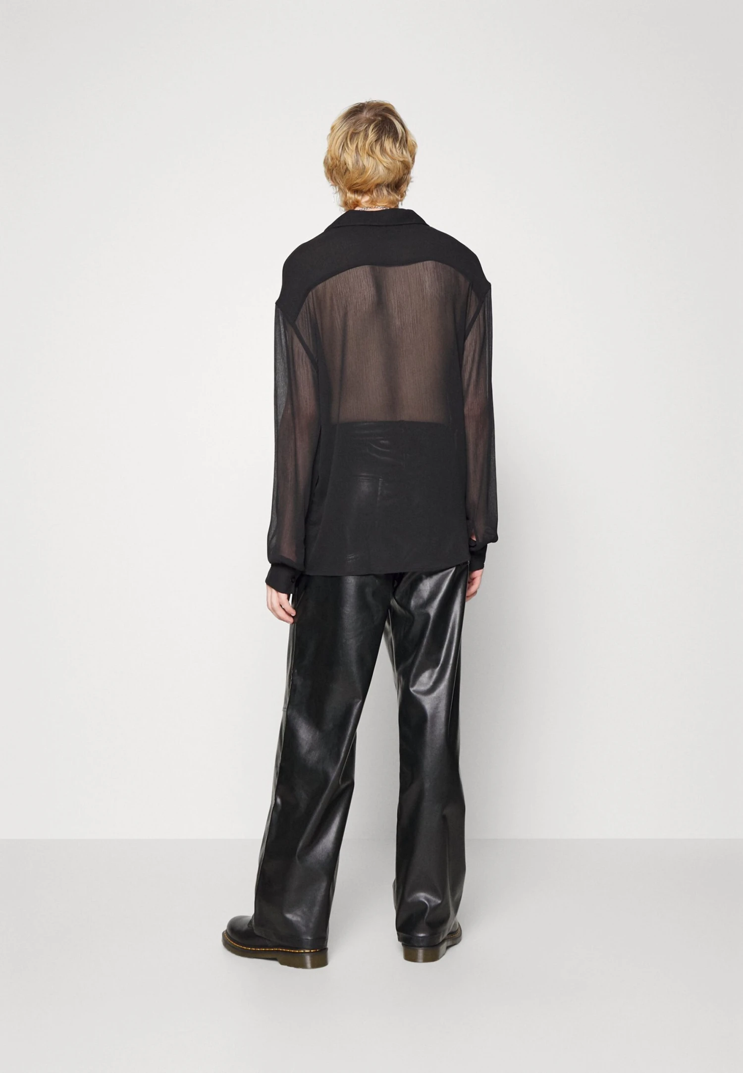 Phluid Project X Yourturn Unisex - Broek - Black 5 Phluid Project X Yourturn Unisex - Broek - Black - Afbeelding 3