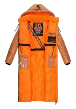 Navahoo Schmuseengel - Winterjas - Rusty Cinnamon 10 Navahoo Schmuseengel - Winterjas - Rusty Cinnamon -Beste Kleding Winkel 09c0bcaeb9a341c28a82271c48f12512