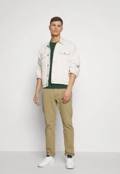 Pier One T-Shirt Print - Dark Green -Beste Kleding Winkel 09f40a0855824be5b114a7ee6a674350