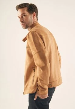 Pier One Imitatieleren Jas - Cognac 10 Pier One Imitatieleren Jas - Cognac -Beste Kleding Winkel 0a0417ef66734e4d9a1d0a70b0e082cc