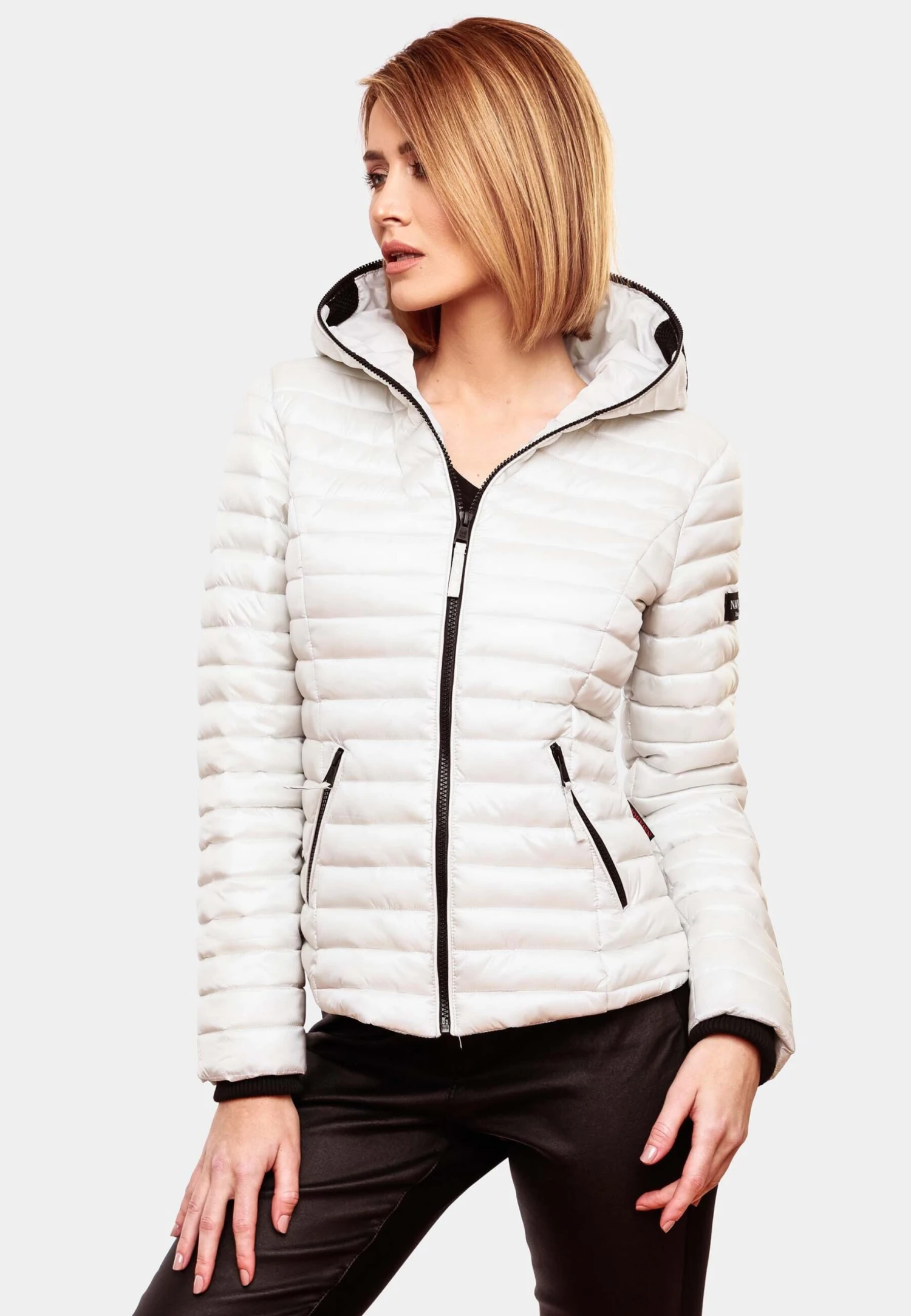 Navahoo Kimuk - Jas - Offwhite 3 Navahoo Kimuk - Jas - Offwhite