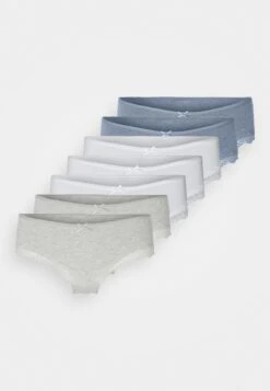 Anna Field 7 Pack - Slip - Blue/Grey/White 14 Anna Field 7 Pack - Slip - Blue/Grey/White -Beste Kleding Winkel 0b034709d4404041b97f74fc9e064af8