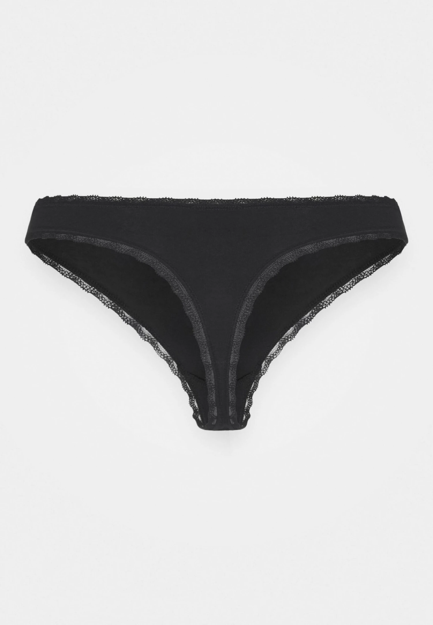 Anna Field Iris 5Pp Thong - String - Black 7 Anna Field Iris 5Pp Thong - String - Black - Afbeelding 5