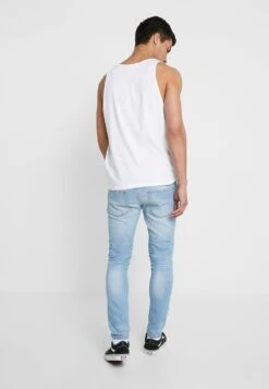 Pier One Skinny Fit - Jeans Skinny Fit - Bleached Denim 10 Pier One Skinny Fit - Jeans Skinny Fit - Bleached Denim -Beste Kleding Winkel 0c4618ffffc74856adc92a62a6024672