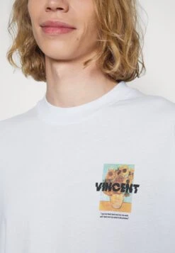 YOURTURN Unisex - T-Shirt Print - White 13 YOURTURN Unisex - T-Shirt Print - White -Beste Kleding Winkel 0c8397d3f6f444f0b0eef6e6a8bed69e