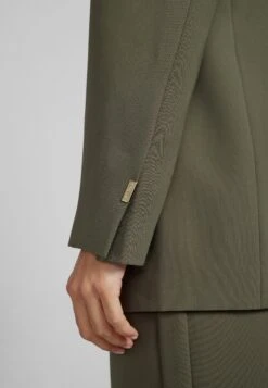 Mos Mosh Bine Leia - Blazer - Olive Night 13 Mos Mosh Bine Leia - Blazer - Olive Night -Beste Kleding Winkel 0cab9ca920204a54baedcc31855fa6e5