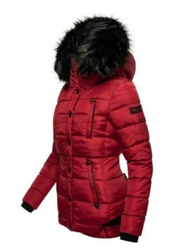 Marikoo Lotusblüte - Winterjas - Blood Red 8 Marikoo Lotusblüte - Winterjas - Blood Red -Beste Kleding Winkel 0cdb3d56bb9a454a9047d4ad35cd6338