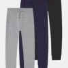 Friboo 3 Pack - Trainingsbroek - Grey/Blue/Black -Beste Kleding Winkel 0ced787d89144cdd8871ae094667f9f1