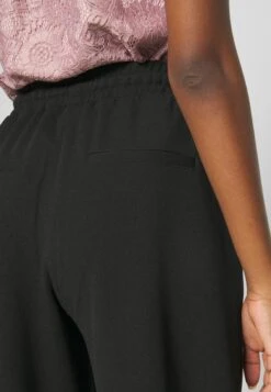 Noisy May Petite Nmjasa Wide Pant- Broek - Black -Beste Kleding Winkel 0d28fc0de41d4592a06d94644f03fc4a