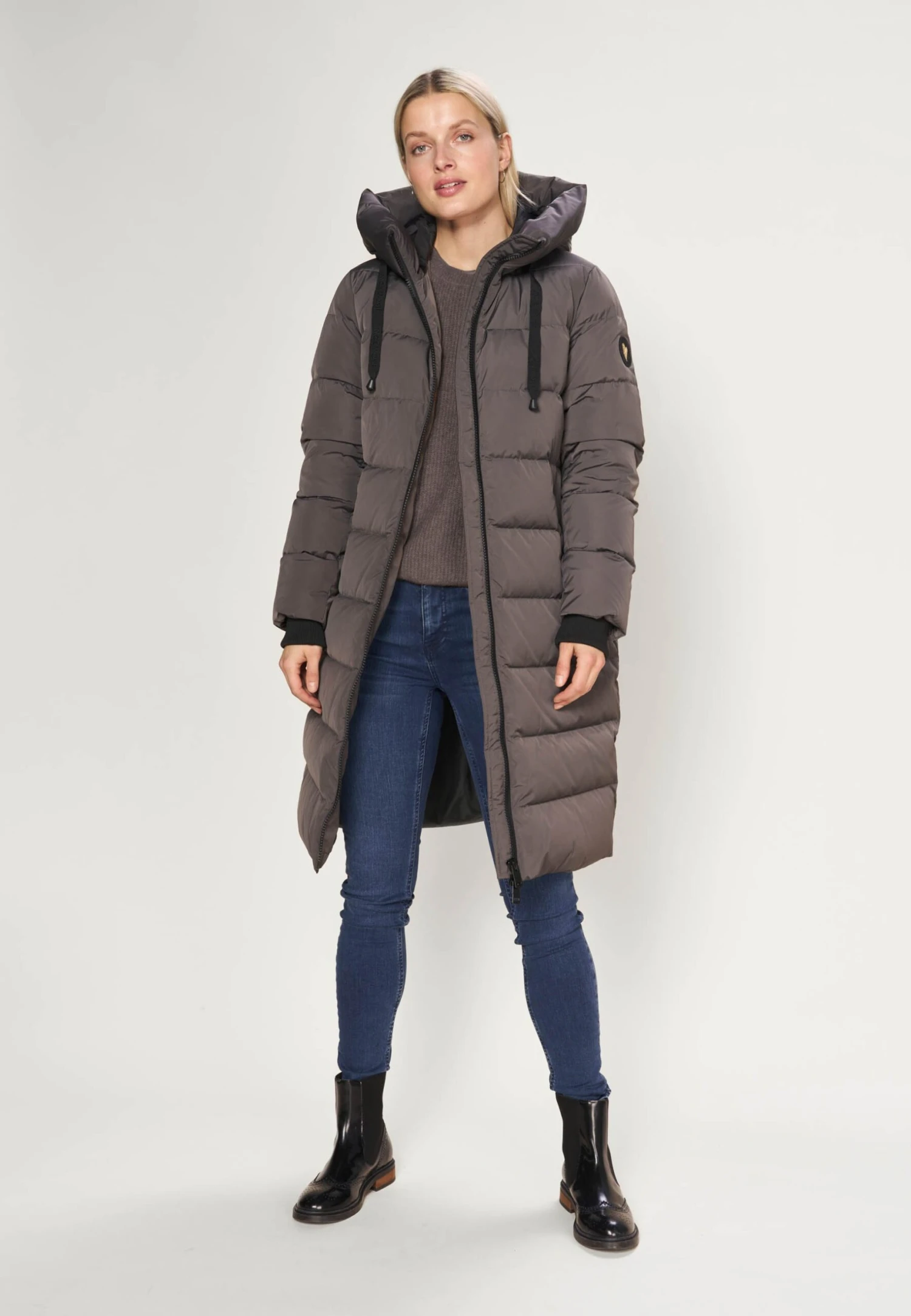 Mos Mosh Nova Coat - Donsjas - Magnet 4 Mos Mosh Nova Coat - Donsjas - Magnet - Afbeelding 2