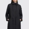 Khujo Jonna - Parka - Schwarz 2 Khujo Jonna - Parka - Schwarz -Beste Kleding Winkel 0e320dd8b2fd40daa5e23d4d9cfb3b2d