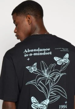 YOURTURN Chest Tee Unisex - T-Shirt Print - 802 - Black 13 YOURTURN Chest Tee Unisex - T-Shirt Print - 802 - Black -Beste Kleding Winkel 0e4b4081586c44b38413d45691796242