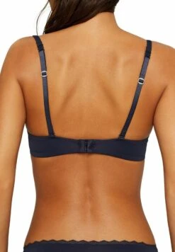 ESPRIT Feminine Sexy Padded Bra - Beugel Bh - Navy 15 ESPRIT Feminine Sexy Padded Bra - Beugel Bh - Navy -Beste Kleding Winkel 0e70c7f752e74663be3d544c4b7e9889