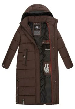 Navahoo Isalie - Winterjas - Dark Choco 17 Navahoo Isalie - Winterjas - Dark Choco -Beste Kleding Winkel 0e9f7a300b5c47eaa9c960c0f83090d1