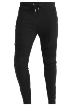 Pier One Biker Jogger - Trainingsbroek - Black -Beste Kleding Winkel 0ea0952ad151480fb27b0921be6d98b9