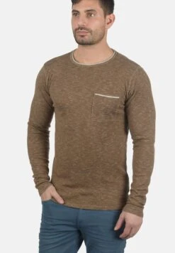 Redefined Rebel Maverick - Trui - Teak Brown