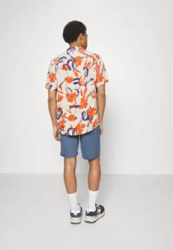 Pier One Linen Blend Drawcord Shorts- Shorts - Blue 9 Pier One Linen Blend Drawcord Shorts- Shorts - Blue -Beste Kleding Winkel 0fefc1229bd140f59c628594c0f5cb16