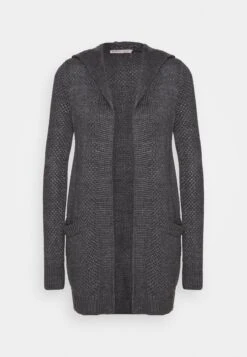 Anna Field Vest - Dark Grey Melange -Beste Kleding Winkel 107925a695e0427aaab8a1833afeaa81