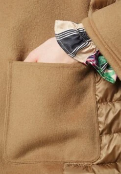 MAX & Co. Mela - Jas - Camel -Beste Kleding Winkel 10c2f6556e634a99959deb1d902572bf