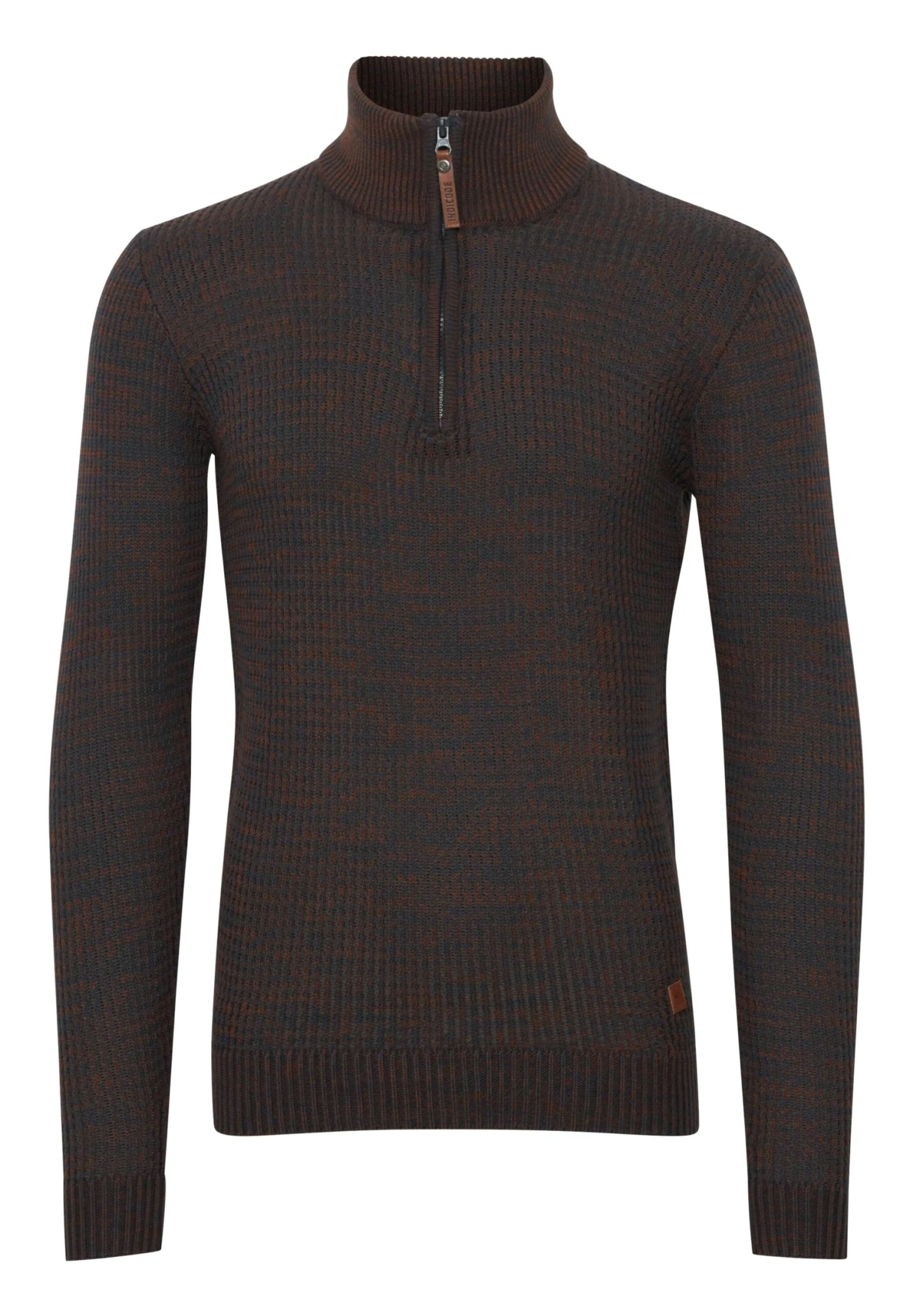 Indicode Jeans Idvalero - Trui - Navy 8 Indicode Jeans Idvalero - Trui - Navy - Afbeelding 6