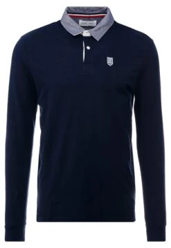 Pier One Collar Rugby - Poloshirt - Dark Blue -Beste Kleding Winkel 111dd84c77e64543b4f4bebf482eea00