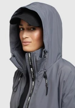 Khujo Blair - Jas - Graublau 15 Khujo Blair - Jas - Graublau -Beste Kleding Winkel 11333b478c504f70ae2c2ee14d49488c