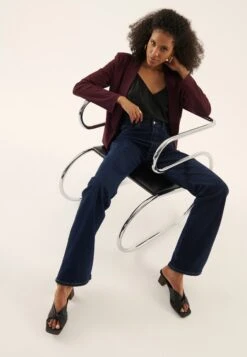 Anna Field Blazer - Bordeaux 13 Anna Field Blazer - Bordeaux -Beste Kleding Winkel 11a04166209043a298f1e1f7c91f01e9