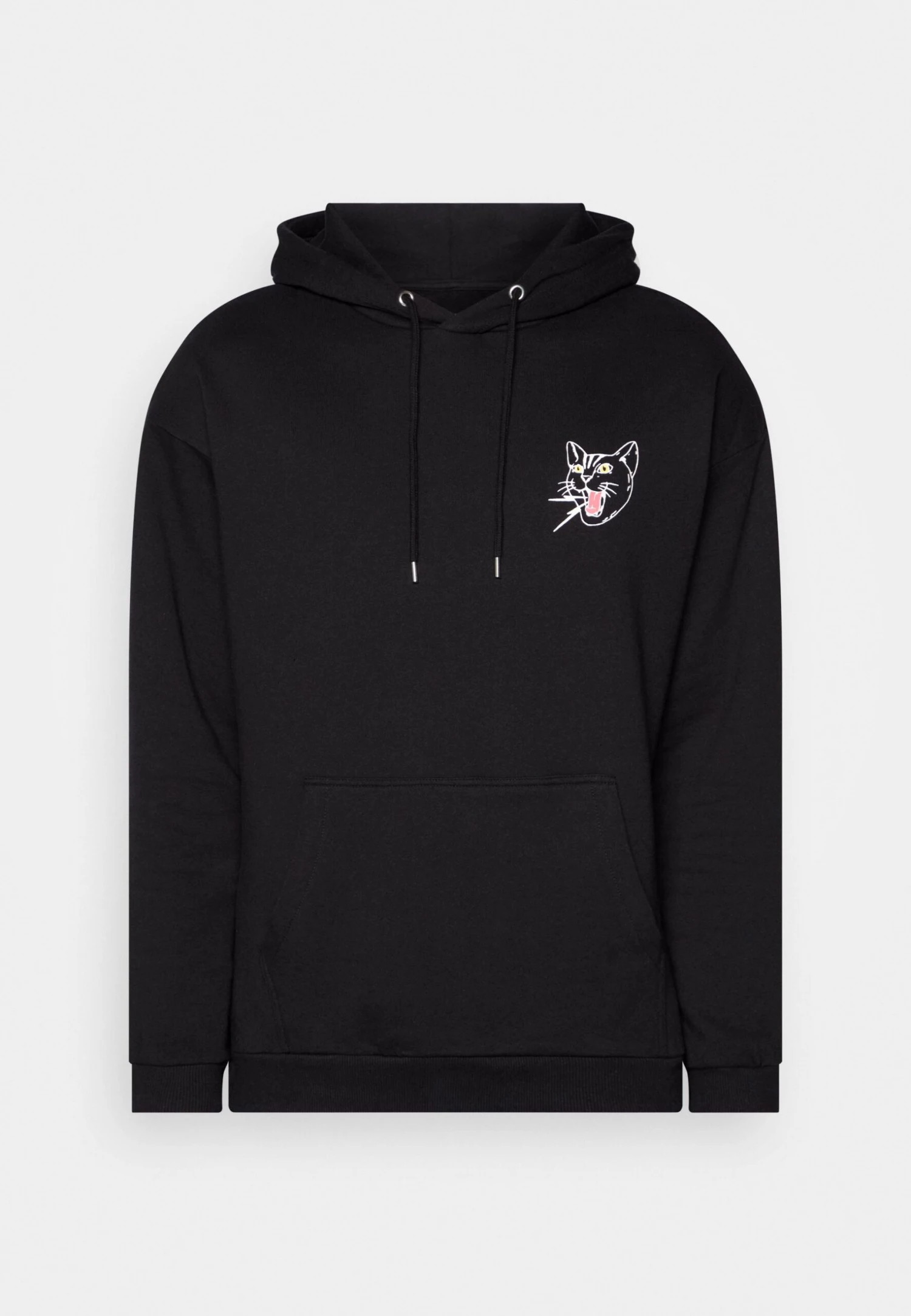 YOURTURN Unisex - Hoodie - Black 7 YOURTURN Unisex - Hoodie - Black - Afbeelding 5