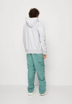 HUF Madison Heavyweight Hoodie Unisex - Hoodie - Heather Grey -Beste Kleding Winkel 11b4c01852a84d5f8e7be14840332548