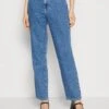 Even&Odd Straight Leg Jeans - Blue Denim 2 Even&Odd Straight Leg Jeans - Blue Denim -Beste Kleding Winkel 1312c8ffa2c24bab92438c217400b55d